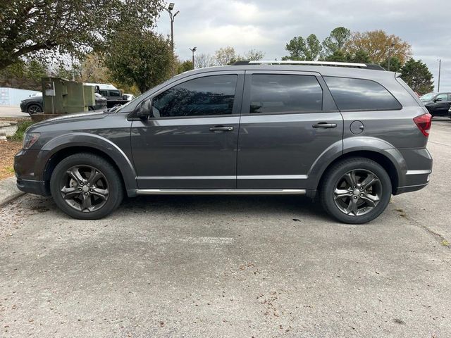 2015 Dodge Journey Crossroad