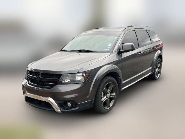 2015 Dodge Journey Crossroad