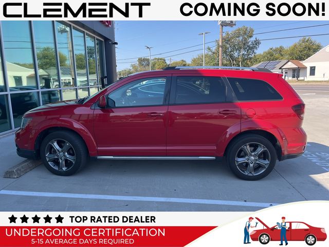 2015 Dodge Journey Crossroad