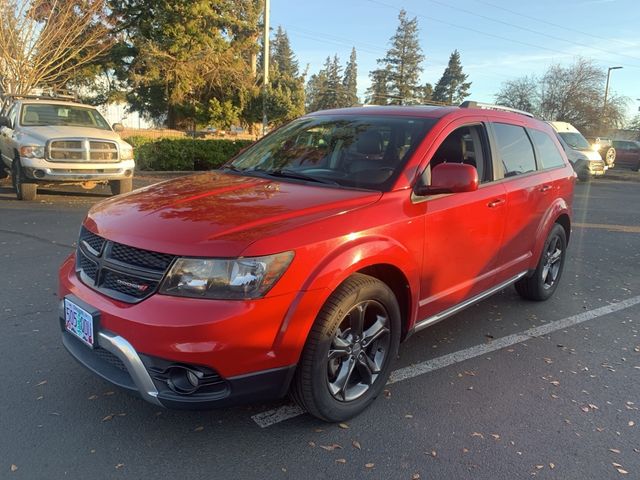 2015 Dodge Journey Crossroad