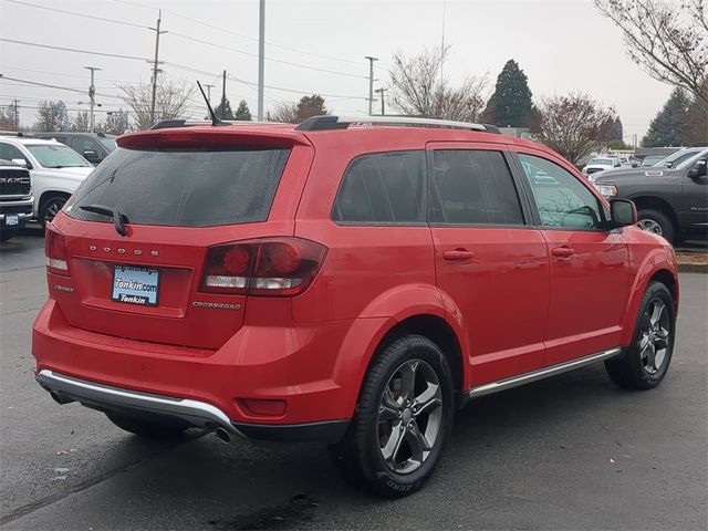 2015 Dodge Journey Crossroad