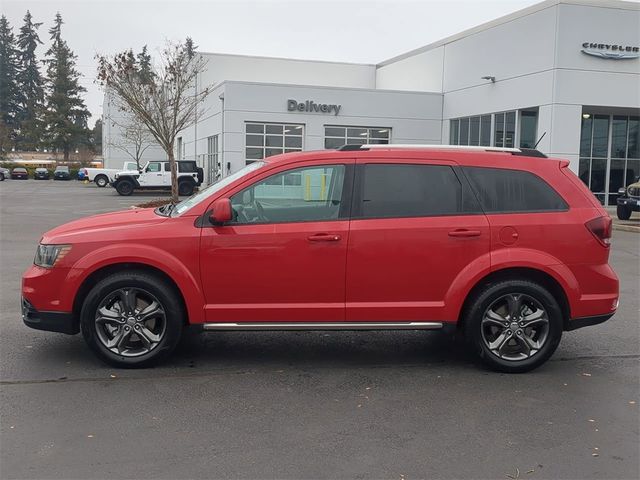 2015 Dodge Journey Crossroad