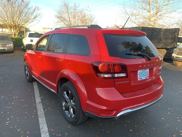 2015 Dodge Journey Crossroad