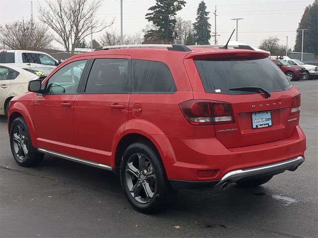 2015 Dodge Journey Crossroad