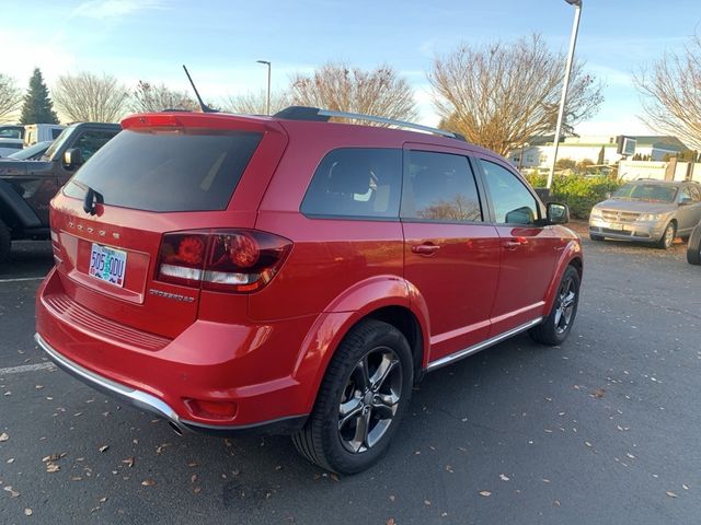 2015 Dodge Journey Crossroad