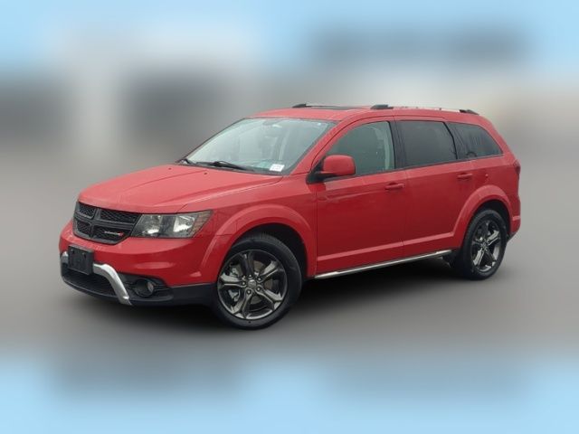 2015 Dodge Journey Crossroad