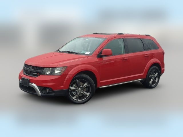 2015 Dodge Journey Crossroad