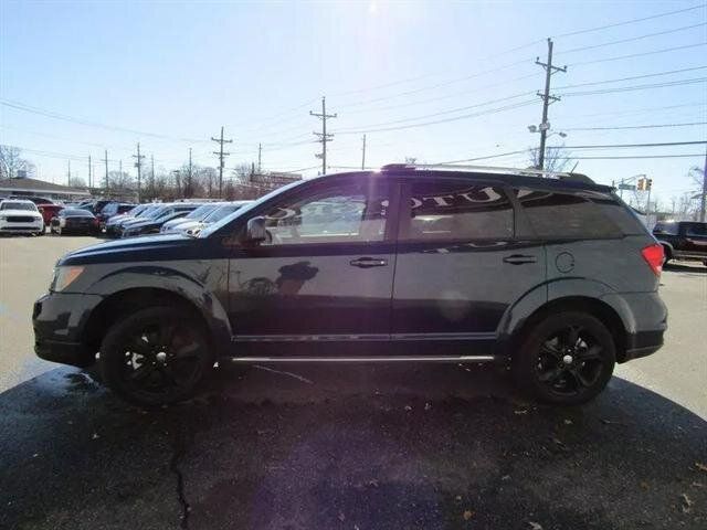 2015 Dodge Journey Crossroad