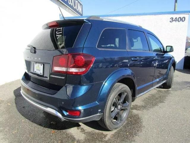 2015 Dodge Journey Crossroad