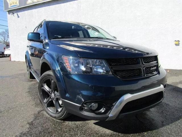 2015 Dodge Journey Crossroad