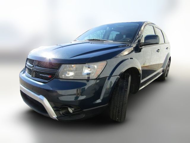 2015 Dodge Journey Crossroad