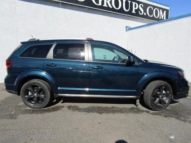 2015 Dodge Journey Crossroad
