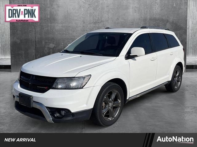 2015 Dodge Journey Crossroad