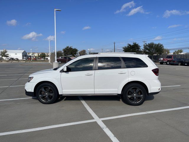 2015 Dodge Journey Crossroad