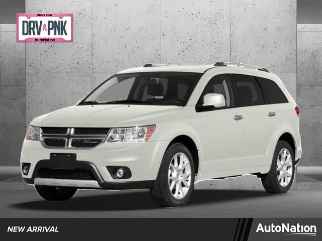 2015 Dodge Journey Crossroad