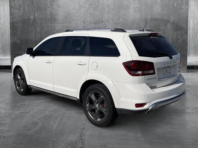 2015 Dodge Journey Crossroad