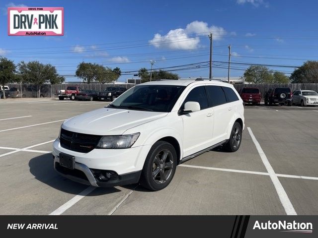 2015 Dodge Journey Crossroad