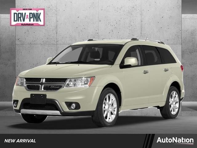 2015 Dodge Journey Crossroad