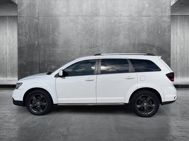 2015 Dodge Journey Crossroad