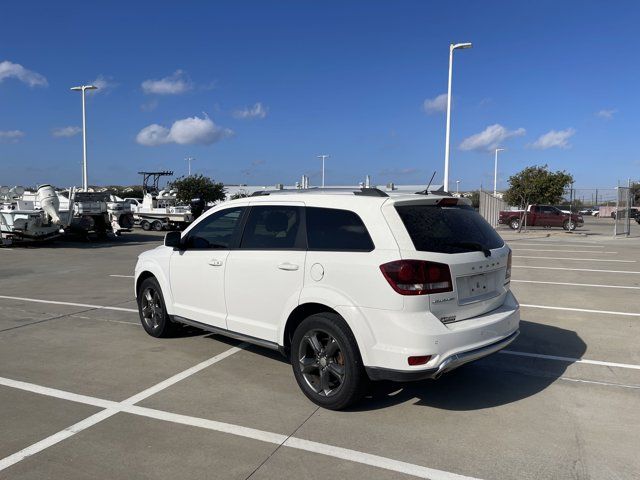 2015 Dodge Journey Crossroad