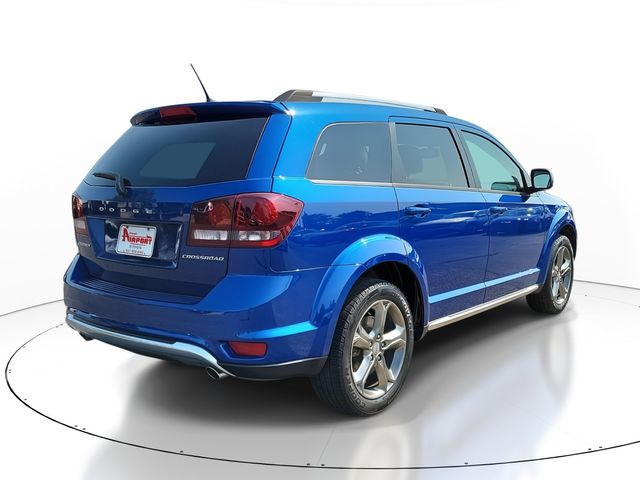 2015 Dodge Journey Crossroad