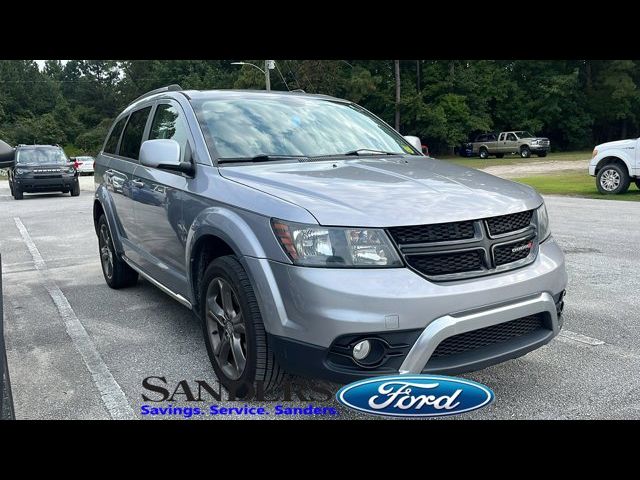 2015 Dodge Journey Crossroad