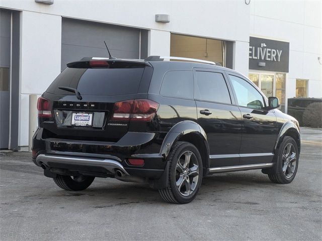 2015 Dodge Journey Crossroad