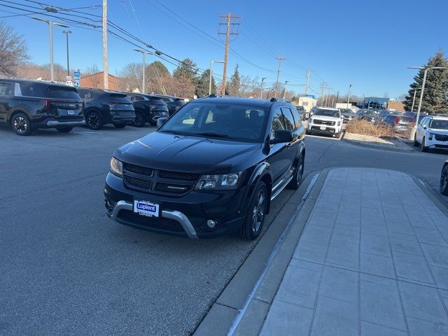 2015 Dodge Journey Crossroad