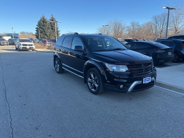 2015 Dodge Journey Crossroad