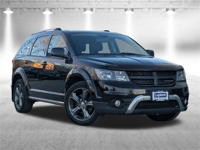 2015 Dodge Journey Crossroad