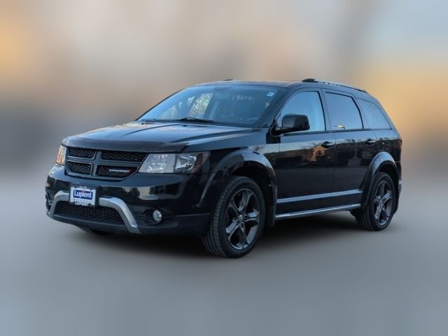 2015 Dodge Journey Crossroad