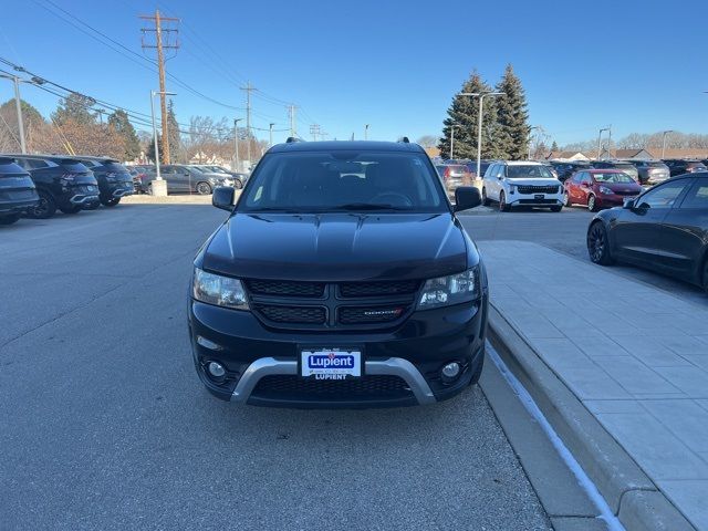 2015 Dodge Journey Crossroad