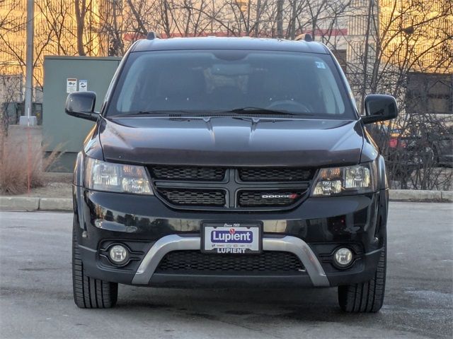 2015 Dodge Journey Crossroad