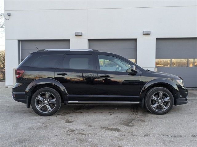 2015 Dodge Journey Crossroad