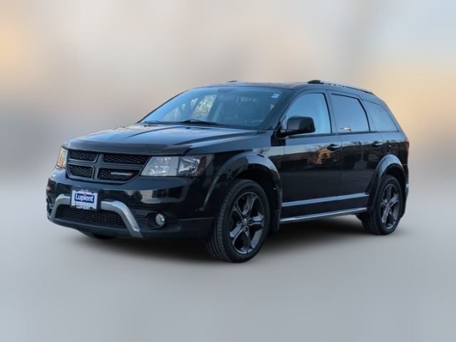 2015 Dodge Journey Crossroad