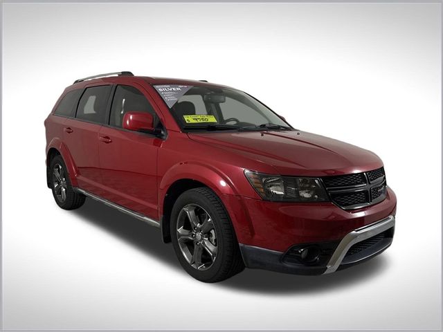 2015 Dodge Journey Crossroad