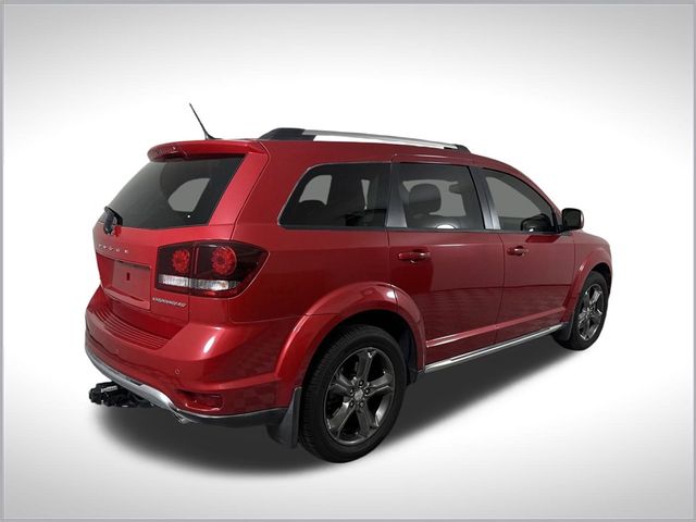 2015 Dodge Journey Crossroad