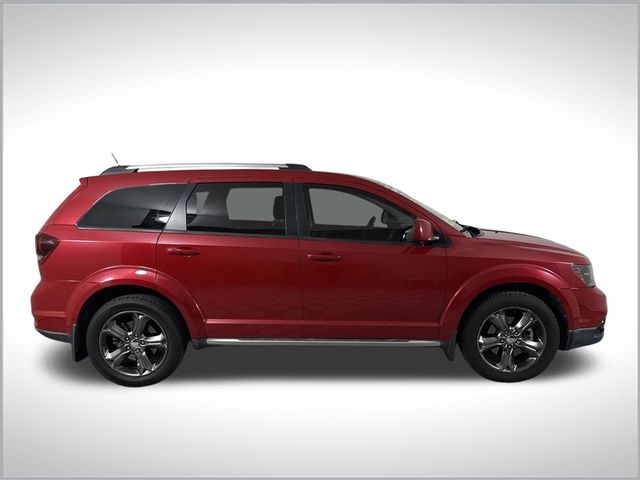 2015 Dodge Journey Crossroad