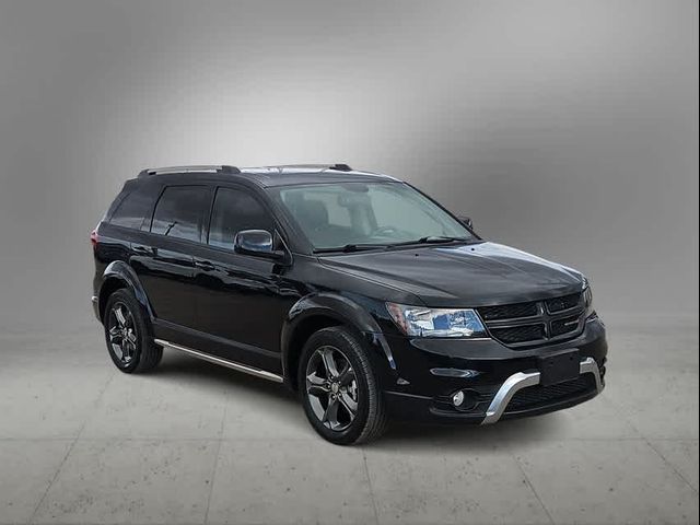 2015 Dodge Journey Crossroad