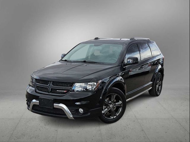 2015 Dodge Journey Crossroad