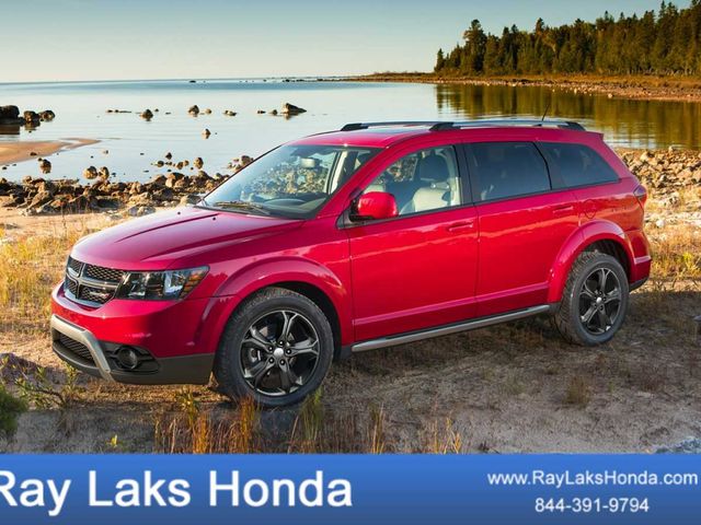 2015 Dodge Journey Crossroad