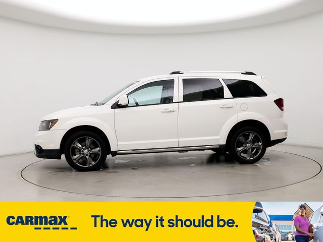 2015 Dodge Journey Crossroad