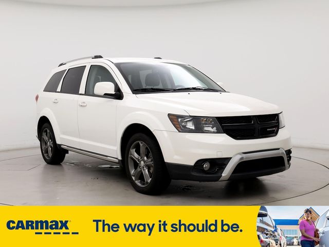 2015 Dodge Journey Crossroad