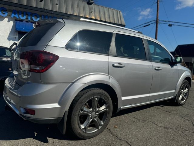 2015 Dodge Journey Crossroad