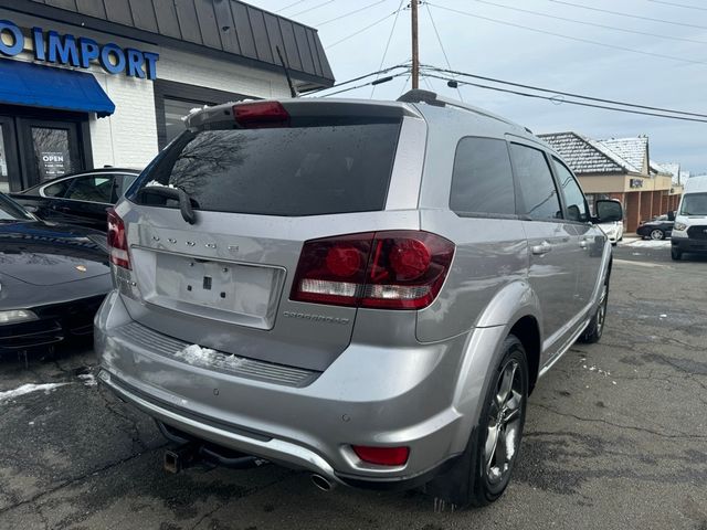 2015 Dodge Journey Crossroad