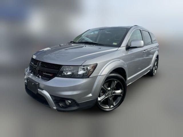 2015 Dodge Journey Crossroad