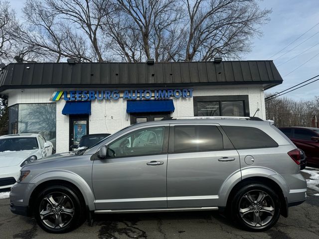 2015 Dodge Journey Crossroad