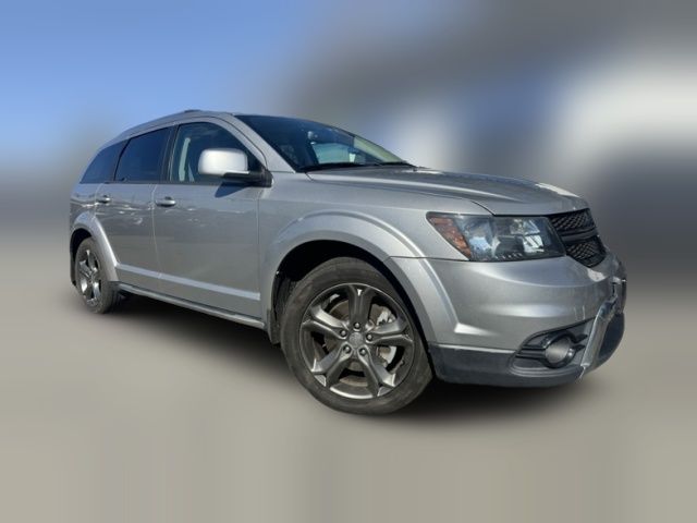 2015 Dodge Journey Crossroad