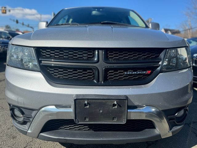 2015 Dodge Journey Crossroad