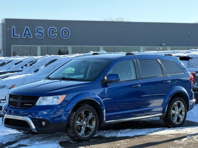 2015 Dodge Journey Crossroad